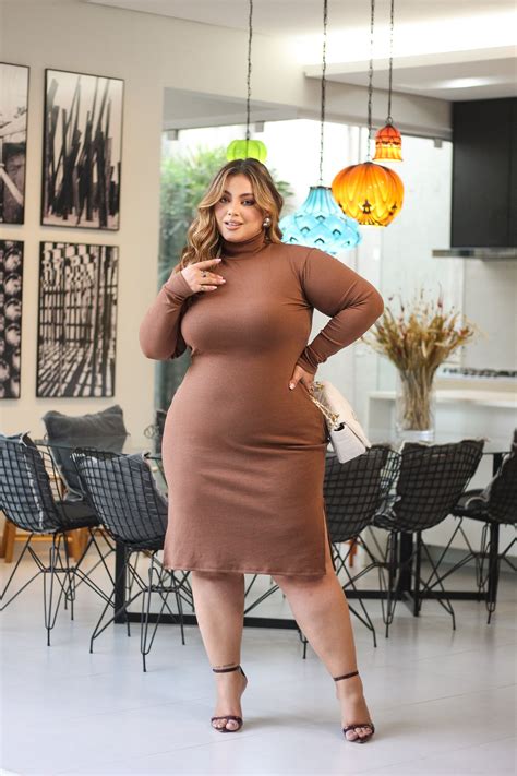 Camaleoa Moda Plus Size .